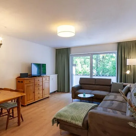 Bergtraeumchen Mit Sauna Und Balkon Braunlage