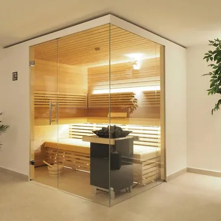 Bergtraeumchen Mit Sauna Und Balkon Braunlage