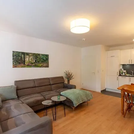 Bergtraeumchen Mit Sauna Und Balkon Apartment Braunlage