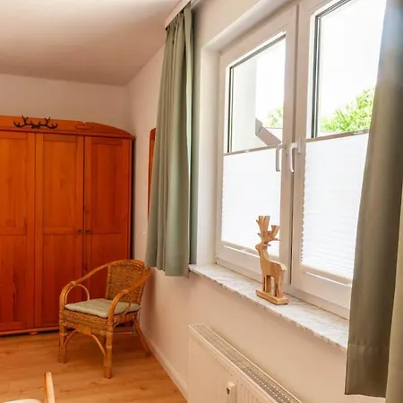 Bergtraeumchen Mit Sauna Und Balkon Apartment Braunlage