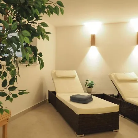 Bergtraeumchen Mit Sauna Und Balkon Appartamento *