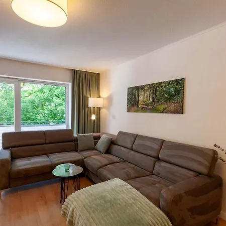 Bergtraeumchen Mit Sauna Und Balkon Apartment Braunlage