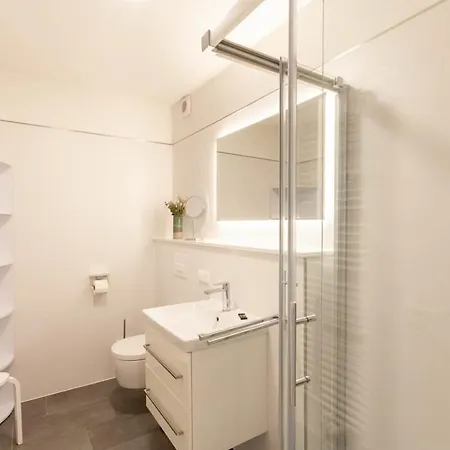 Bergtraeumchen Mit Sauna Und Balkon Apartment