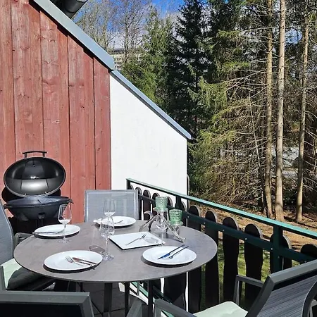 Bergtraeumchen Mit Sauna Und Balkon