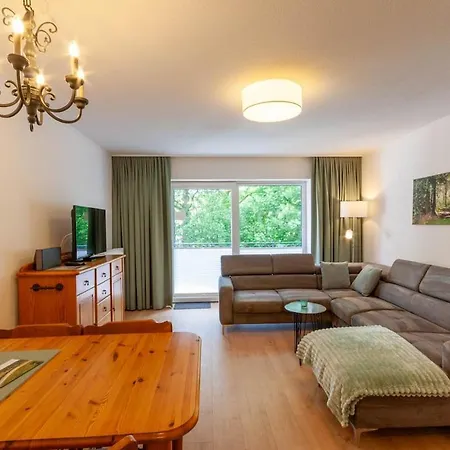 Apartment Bergtraeumchen Mit Sauna Und Balkon *