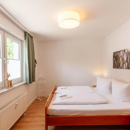 Bergtraeumchen Mit Sauna Und Balkon Apartment Braunlage