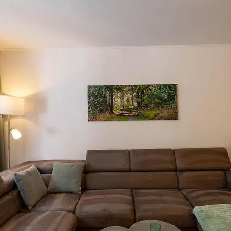 Bergtraeumchen Mit Sauna Und Balkon