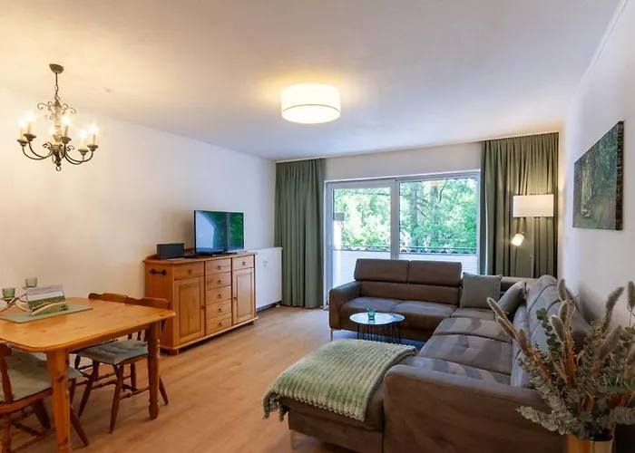 Bergtraeumchen Mit Sauna Und Balkon Braunlage