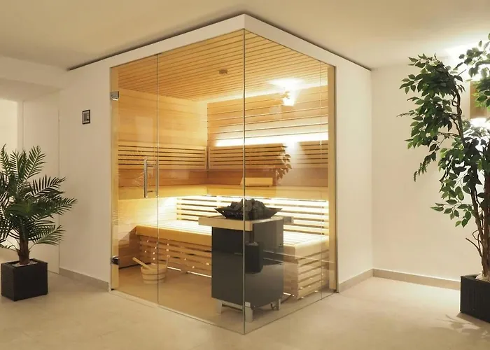 Bergtraeumchen Mit Sauna Und Balkon Braunlage