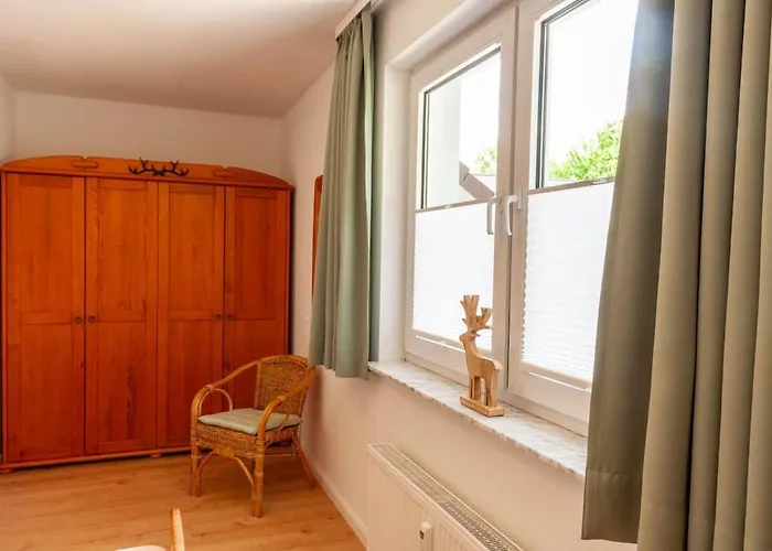 Bergtraeumchen Mit Sauna Und Balkon Daire Braunlage