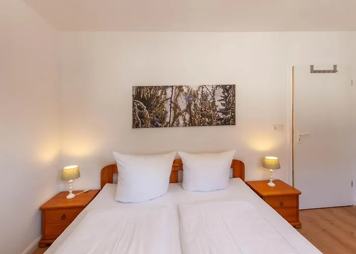 Bergtraeumchen Mit Sauna Und Balkon Daire *