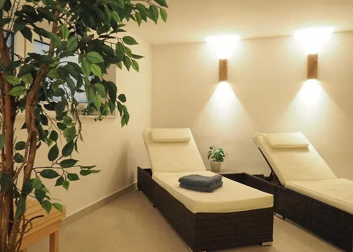 Bergtraeumchen Mit Sauna Und Balkon Daire *