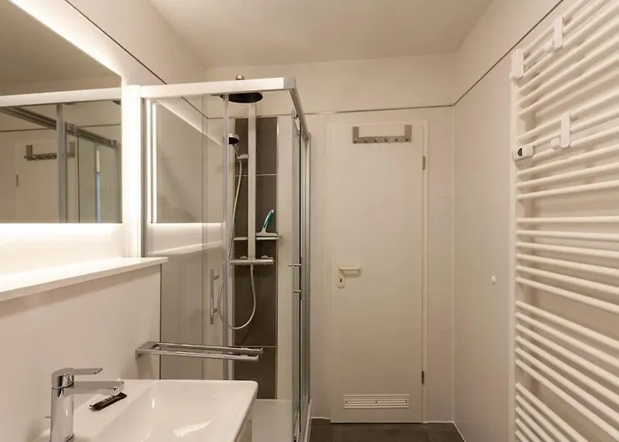 Bergtraeumchen Mit Sauna Und Balkon *