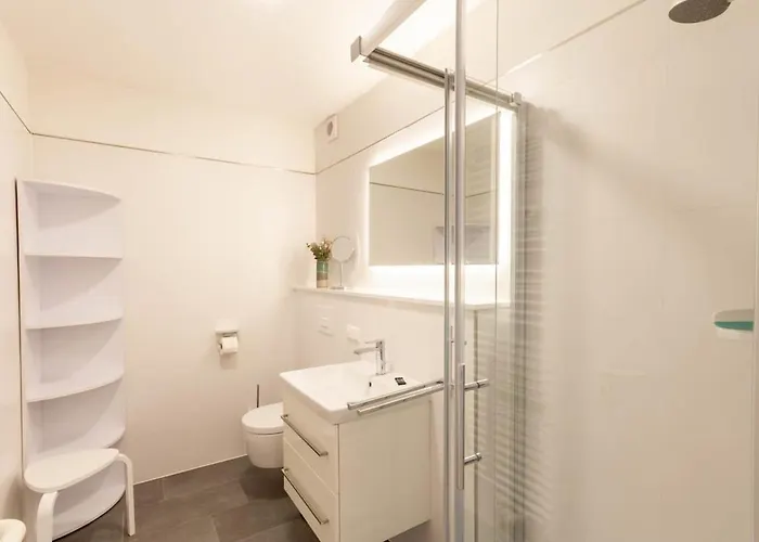 Bergtraeumchen Mit Sauna Und Balkon Daire