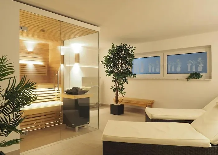 Bergtraeumchen Mit Sauna Und Balkon Daire Braunlage