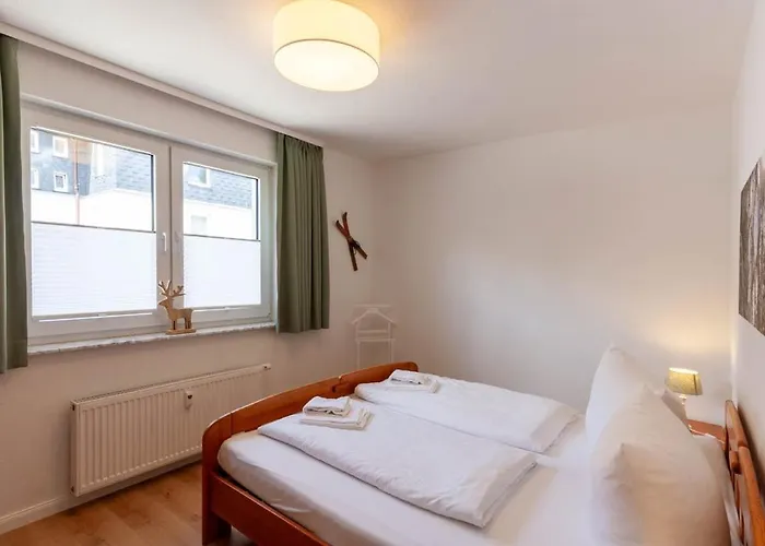 Bergtraeumchen Mit Sauna Und Balkon Braunlage