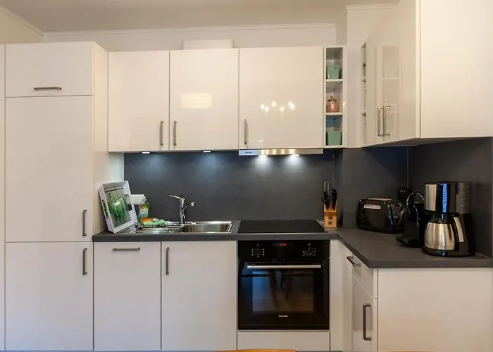 Daire Bergtraeumchen Mit Sauna Und Balkon Braunlage