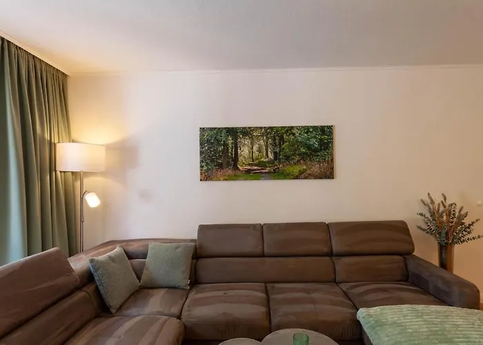 Bergtraeumchen Mit Sauna Und Balkon